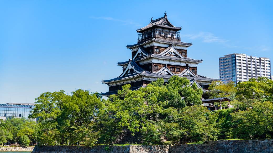 広島城 / 2