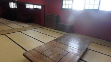 朝食スペース / 11