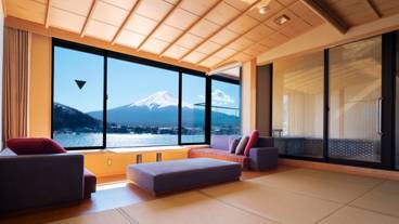 露天風呂付スーペリア / 5