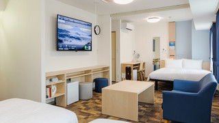 ファミリー ルーム 禁煙