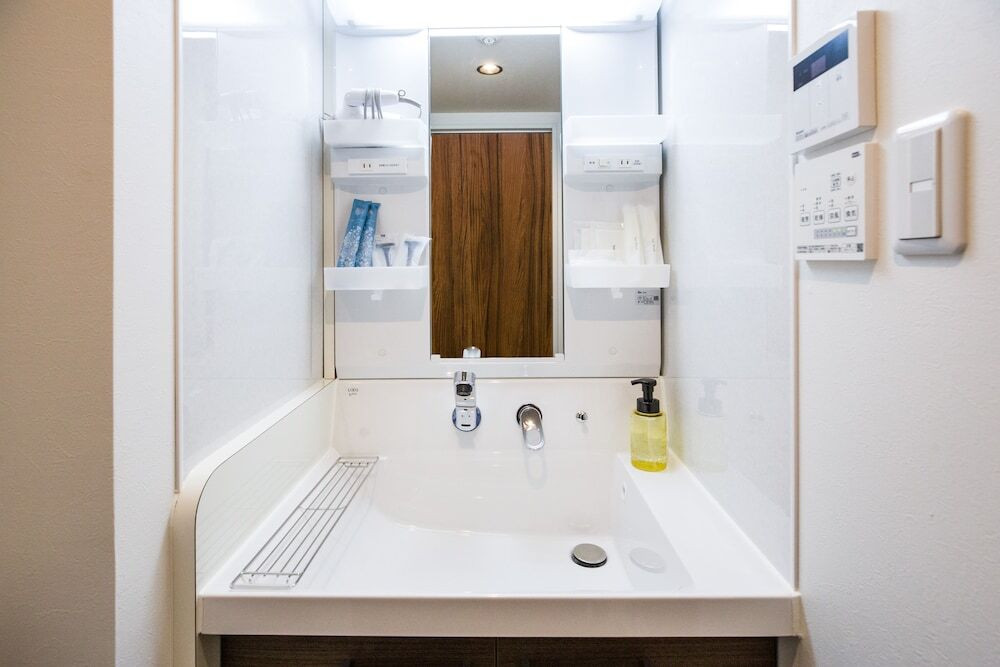 バスルームの設備