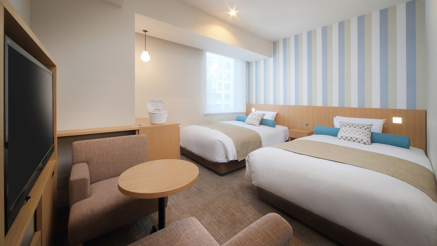 専用カードキーで女性専用区画が仕切られ安心!3910122