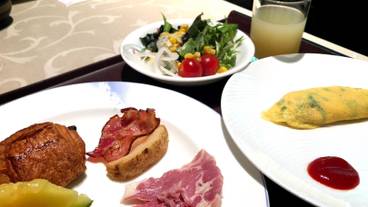 朝食バイキング／洋食イメージ / 8