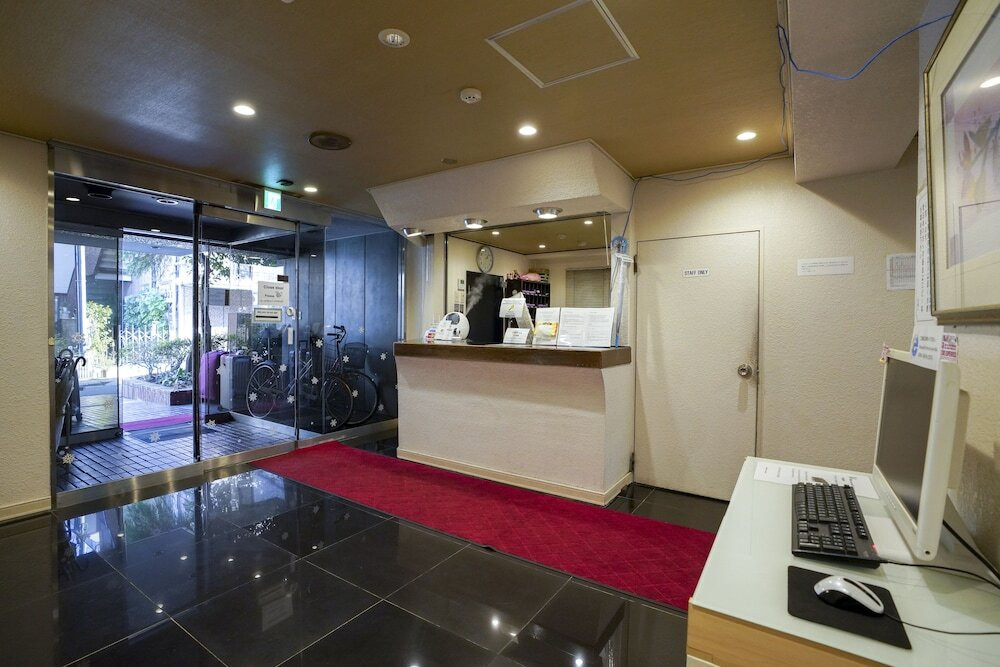 内部エントランス