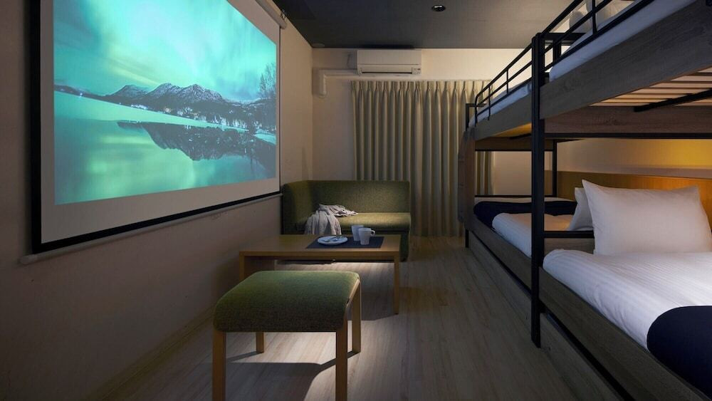 リビング エリア