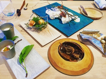 「レヴォ」料理 752733 