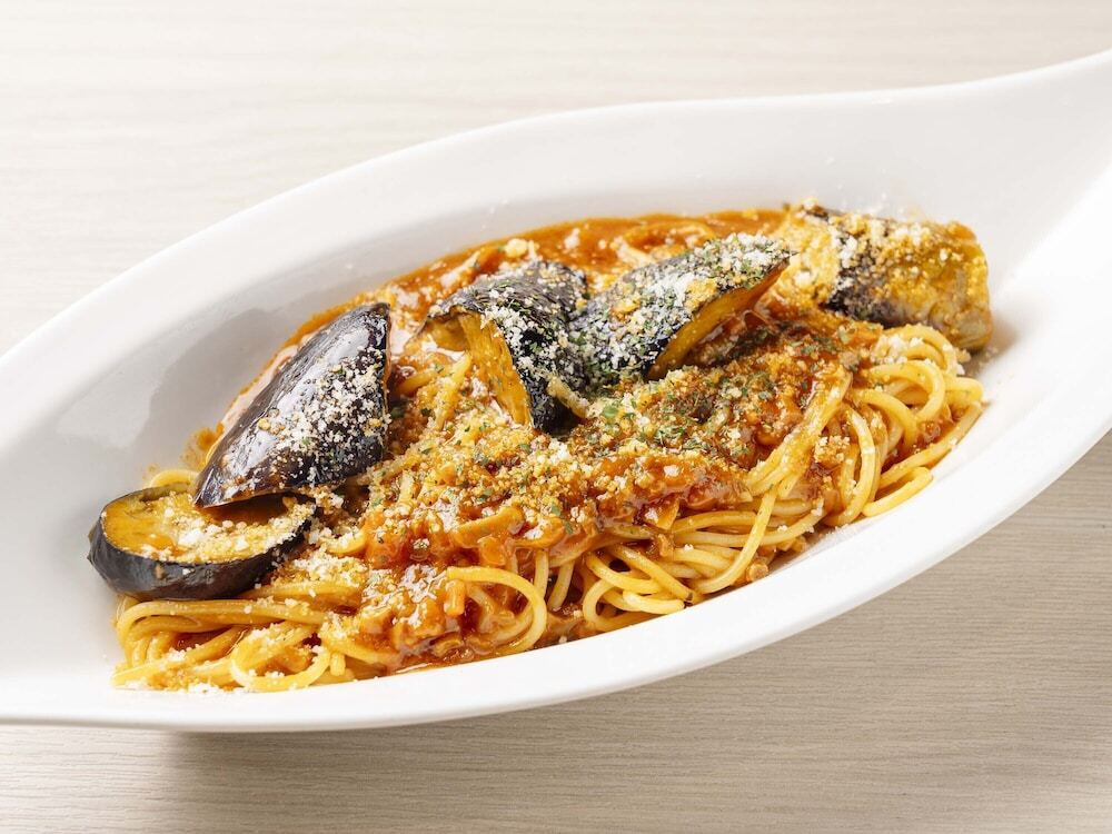 朝食