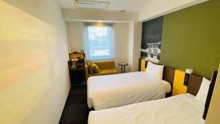 シアタールーム ツイン 禁煙