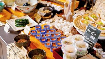 朝食ビュッフェ / 3