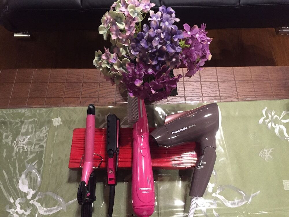 バスルームの設備