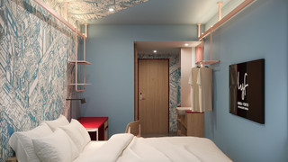 スタジオ (One of a Kind, Double)