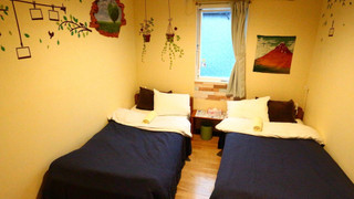 ベーシック ツインルーム