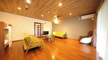 リビング エリア / 8