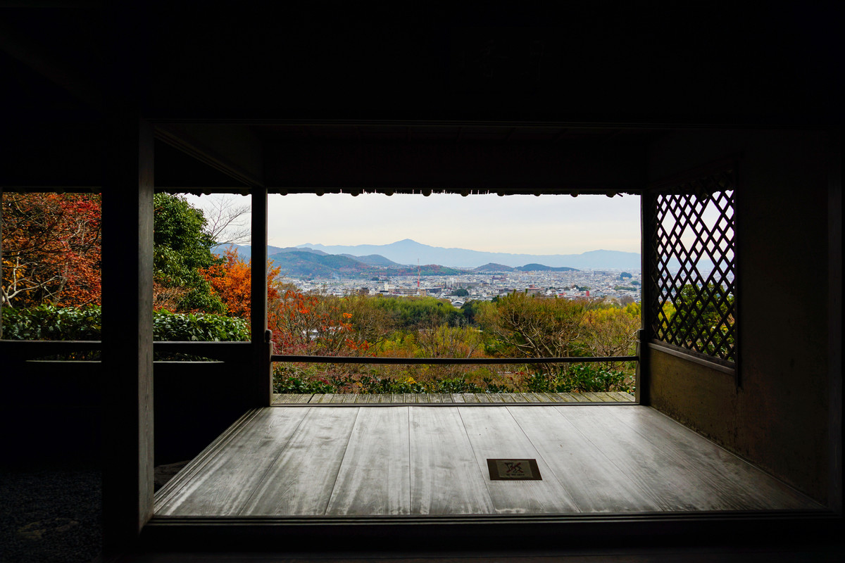 大河内山荘庭園 / 5