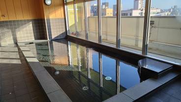 大浴場 / 1