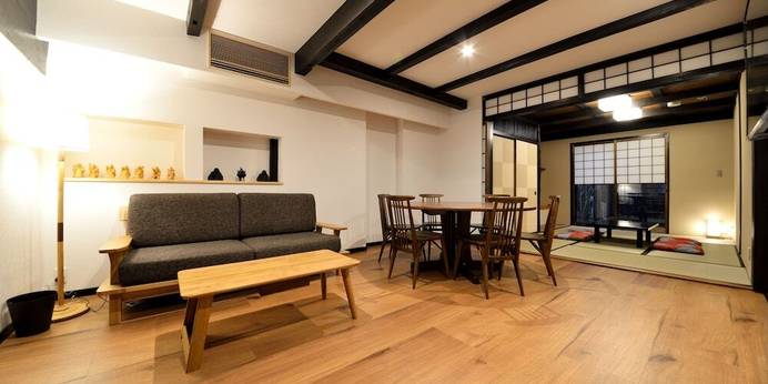 MACHIYA KAMO RIVER 7（京町家 鴨川七条）（京都府 町家） / 1