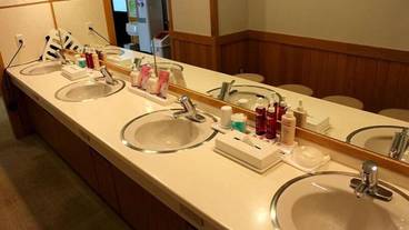 施設内の設備 / 2