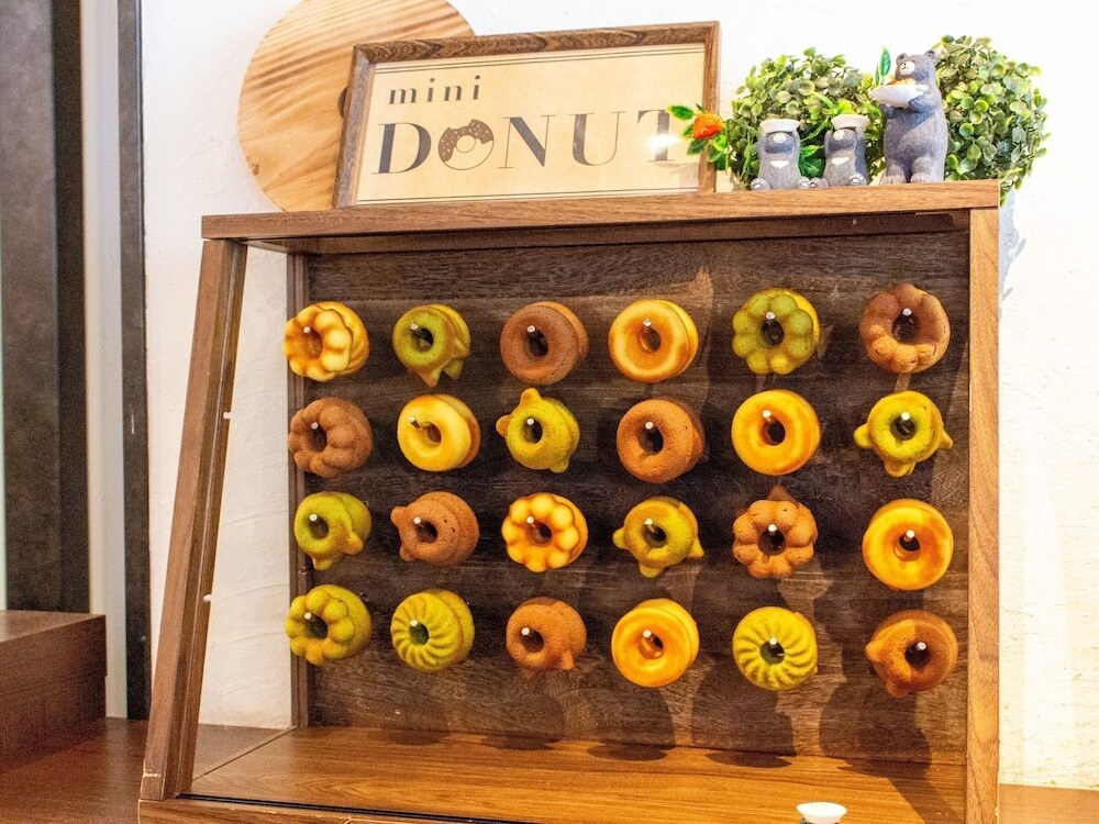 ロビーラウンジ