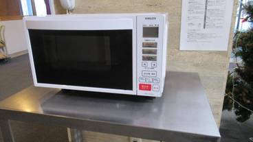 電子レンジ / 16