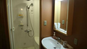 バスルームのシャワー / 17