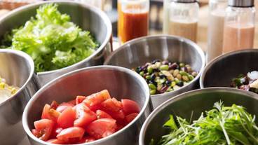 朝食ビュッフェ / 5