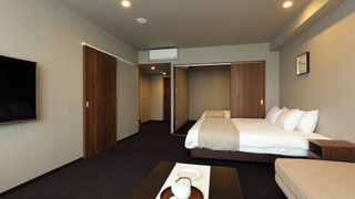 ラグジュアリー スイート 禁煙 スパ浴槽