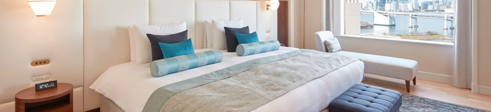 東京でデイユースできるおすすめホテル5選。日帰りで旅気分を満喫♡