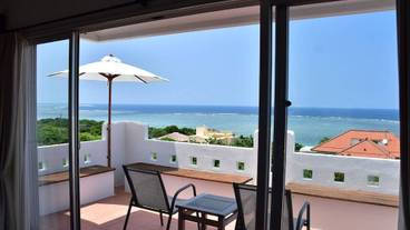 バルコニーからの眺望 / 7