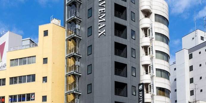 ホテルリブマックス浅草橋駅前（東京都 ビジネスホテル） / 1