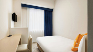 ルーム シングルベッド 1 台