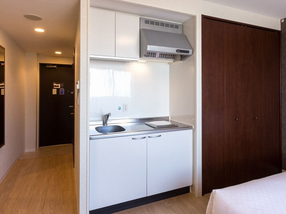 専用簡易キッチン