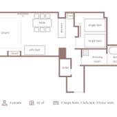 Minn 祇園三条（京都府 ビジネスホテル） / 5