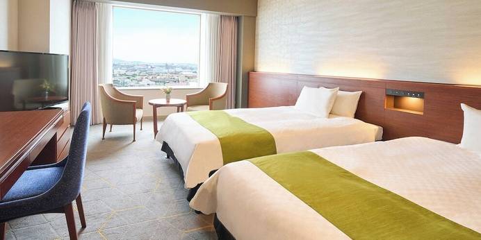 リーガロイヤルホテル小倉（福岡県 シティホテル） / 1