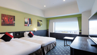 プレミアムスーペリアシティビュールーム禁煙 (2名)