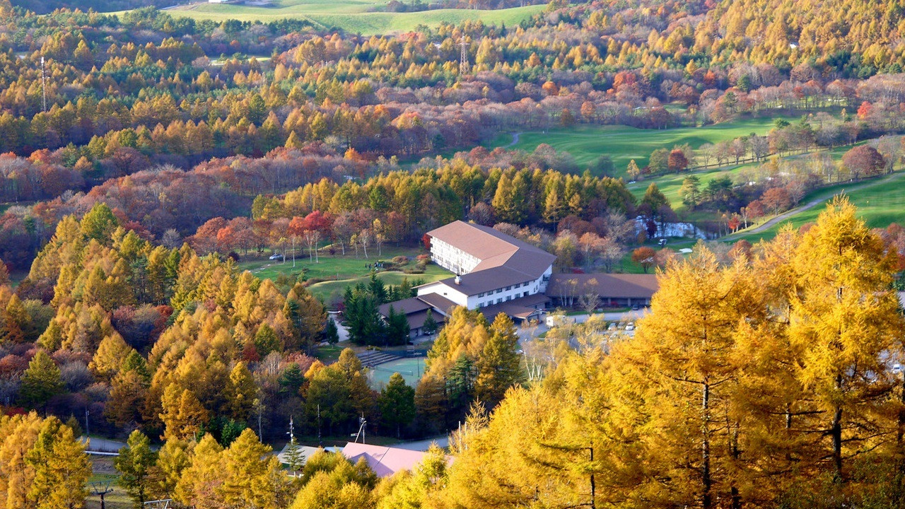  星空露天も？雄大な浅間山を望むホテル3350405