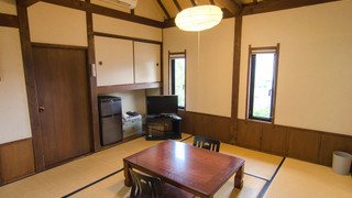 和室 鶴見  (客室露天風呂は付いていません)