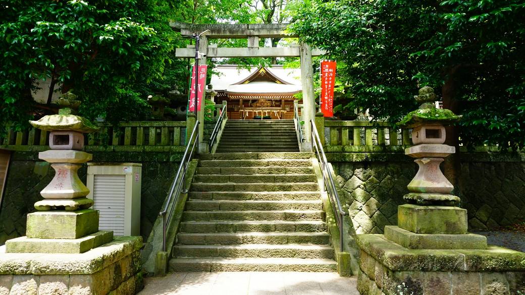 五所神社 / 1