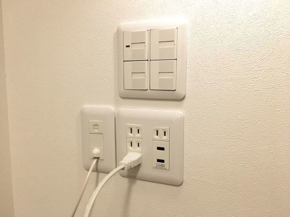 客室の設備とサービス