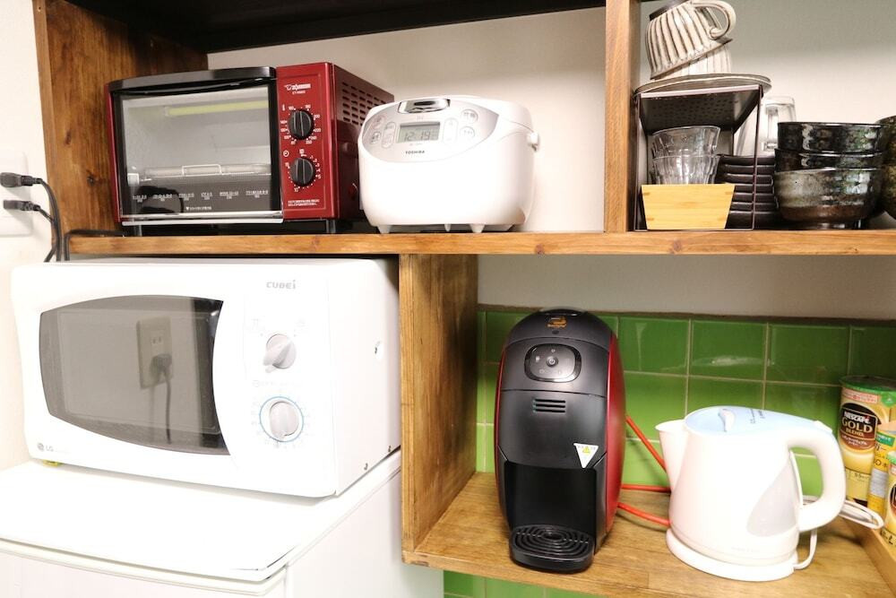 専用簡易キッチン