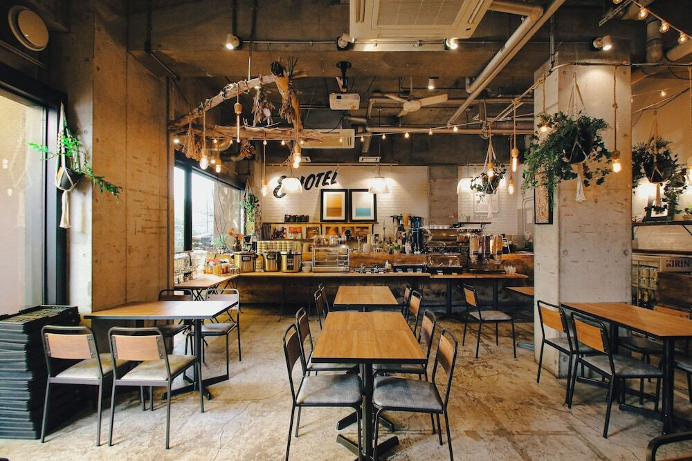 4. ビーチカルチャーを感じるカジュアルな宿「8hotel湘南藤沢」4086998