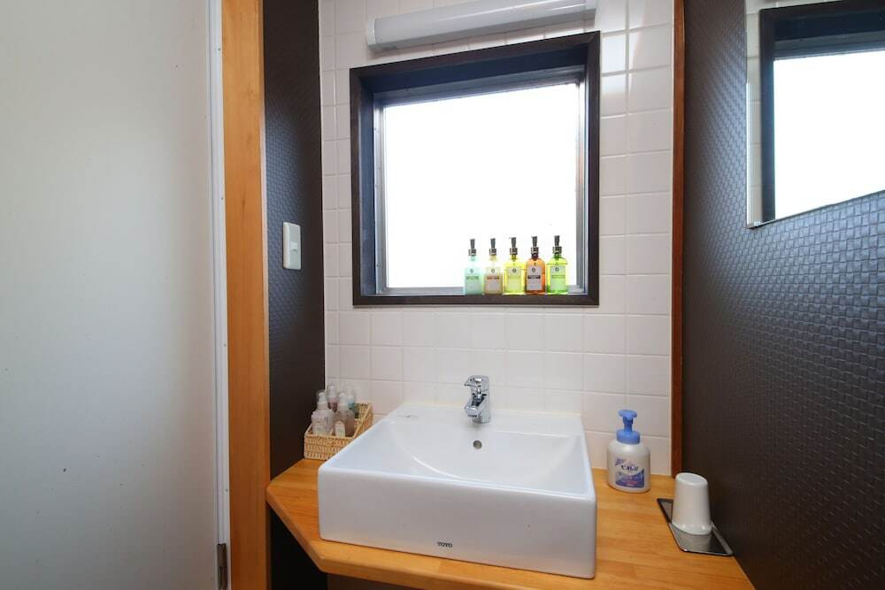 バスルームのシンク