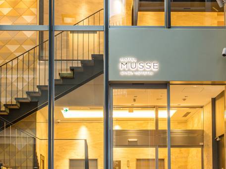 ホテルミュッセ銀座名鉄 / 5