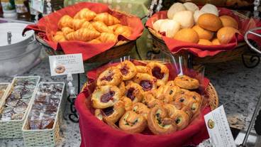 朝食ビュッフェ / 6