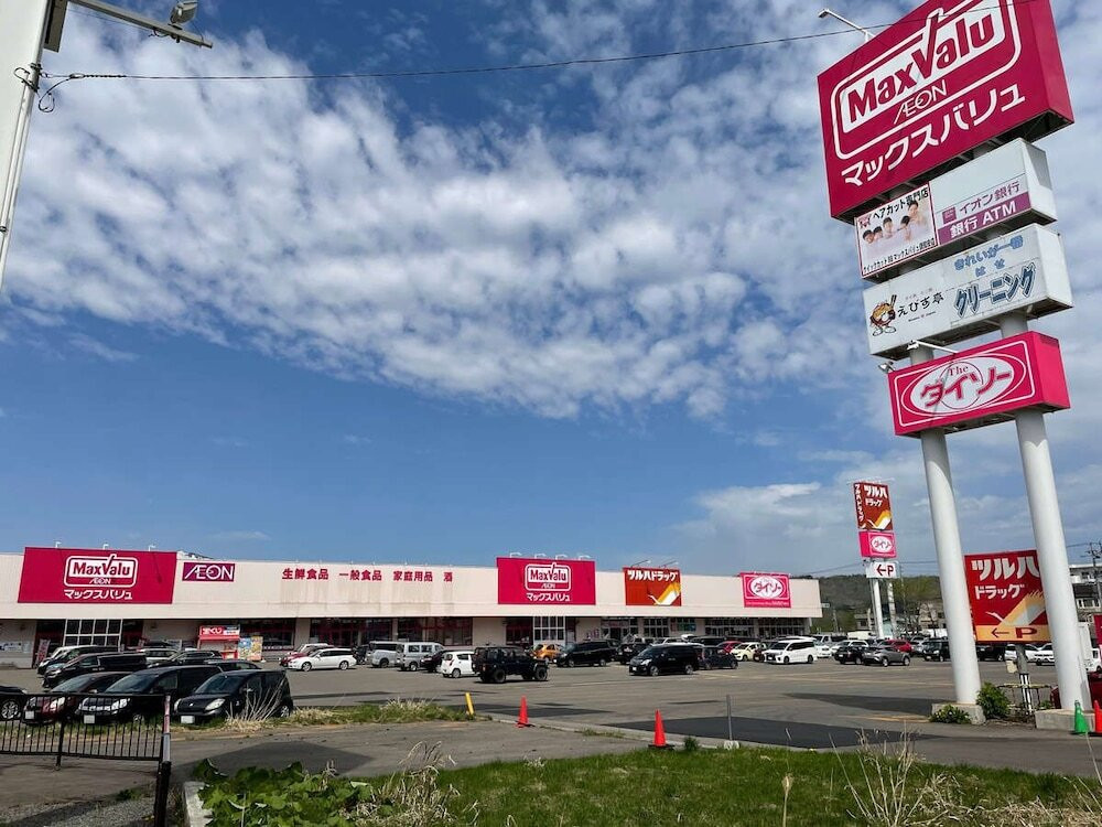 施設からの眺望