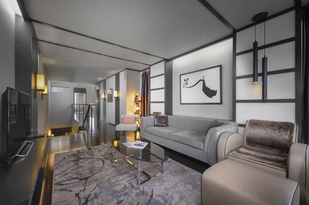 リビング エリア