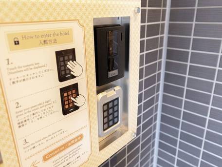 エムズホテル 五条NAGINATAGIRI / 5