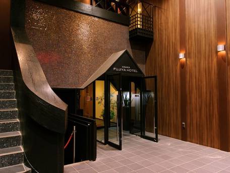 大阪富士屋ホテル / 2