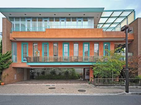 Villa garden Daidai / 1