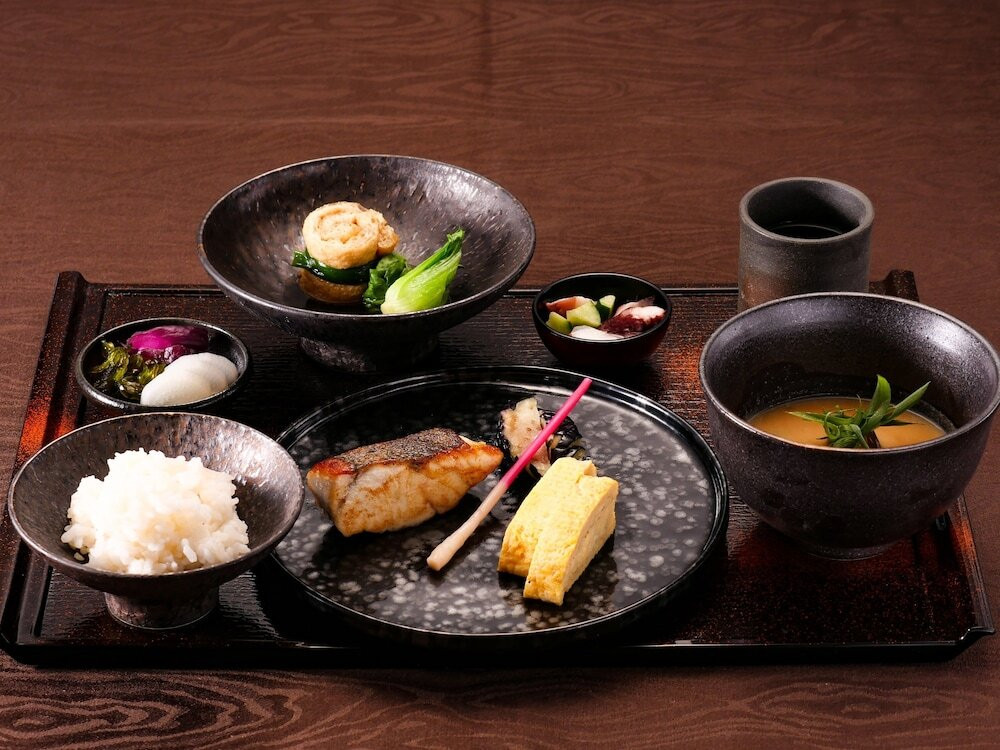 和朝食