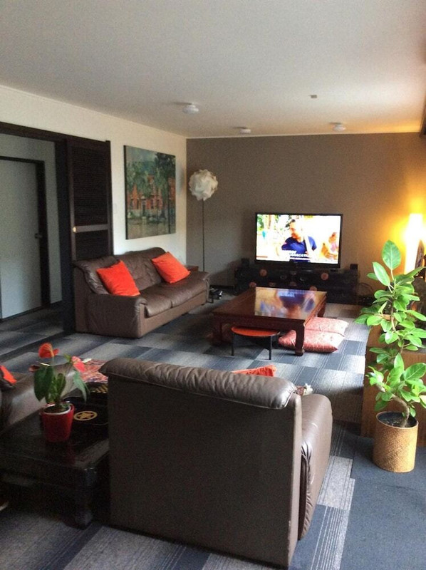 リビングルーム